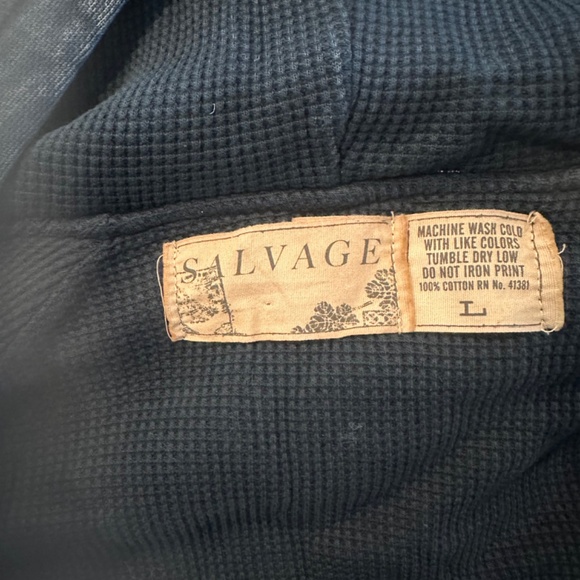 Salvage Hoodie - Picture 3 of 3